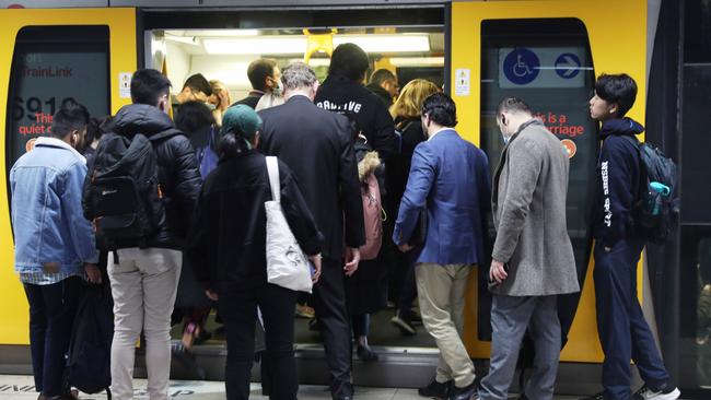 Four separate strikes will happen in areas across NSW. Picture: John Grainger