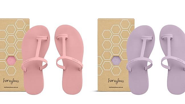 Honeybees thongs.