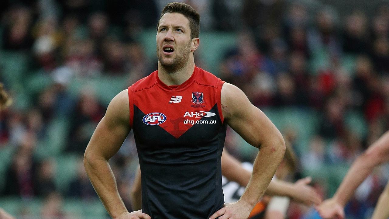 Round 21: Melbourne v GWS