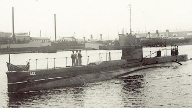 The HMAS AE1 Submarine from WW1 has been found after it vanished without a trace more than 100 years ago.