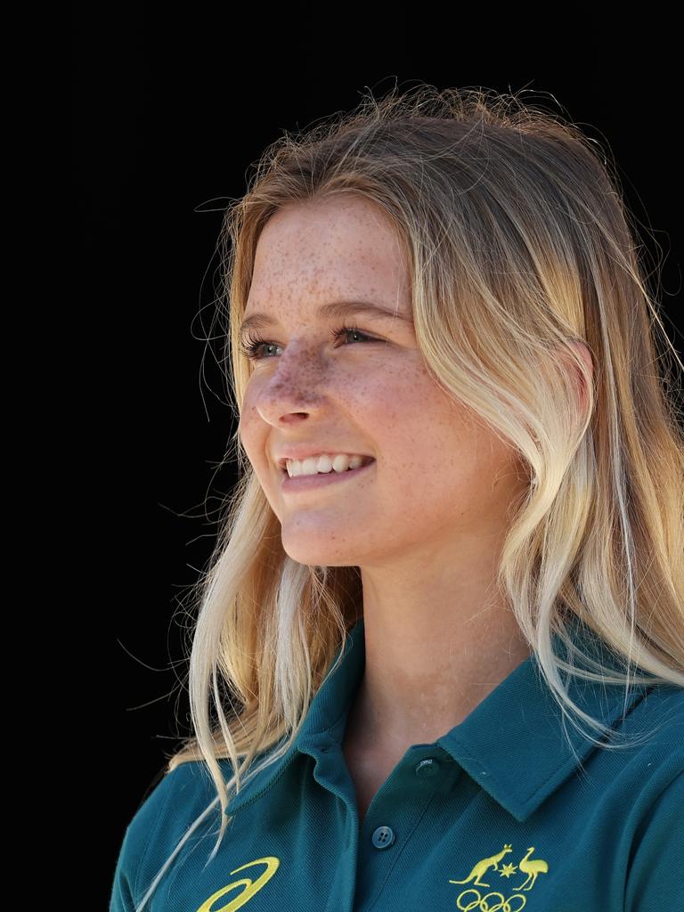 Sydney schoolgirl skateboarder Ruby Trew to compete at the Olympic ...