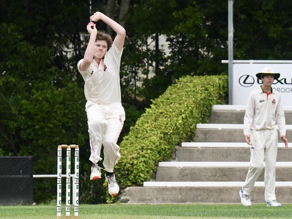 Harry Wright. Photo: Geoff Connor