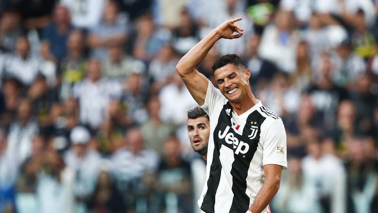 Cristiano Ronaldo out of Juventus' Season Finale vs. Sampdoria to Rest, News, Scores, Highlights, Stats, and Rumors