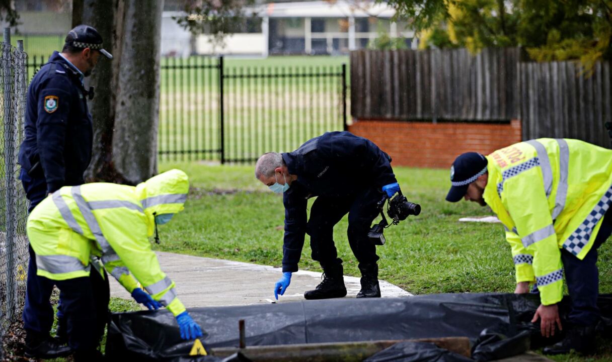 Teen arrested over alleged Parramatta stabbing attack