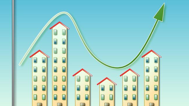 The housing market has posted its best quarter of growth in 10 years but the rapid rise won’t continue, CoreLogic predicts.