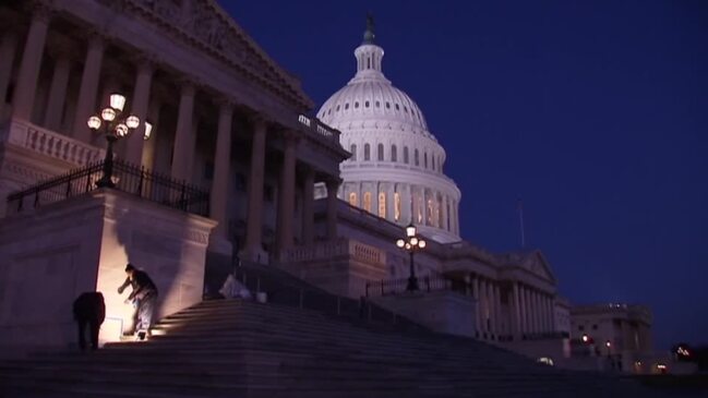 Congress Passes Bill To Avert Government Shutdown | News.com.au ...