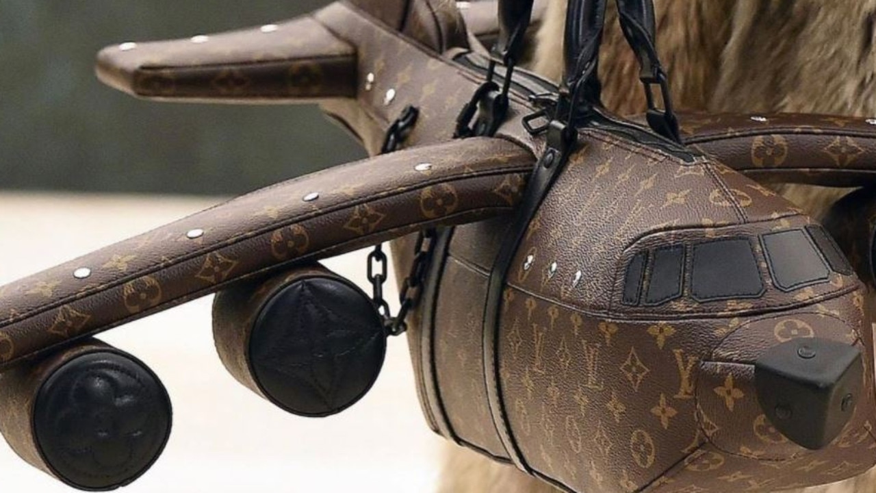 tonsil® on Instagram: This Louis Vuitton Plane Bag Costs More