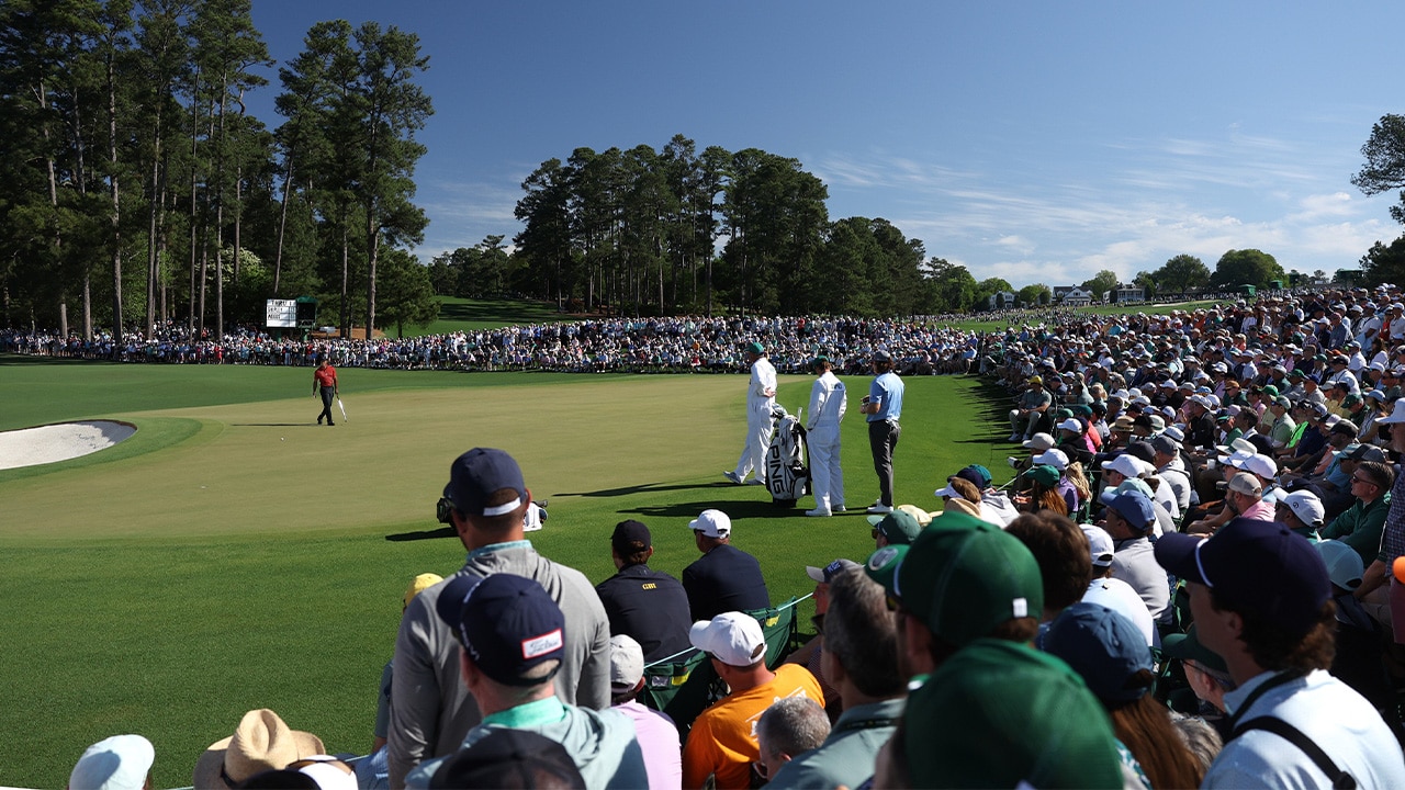 <h2>GREEN WITH ENVY: GOLF</h2><p><strong>Where:</strong> Augusta, Georgia, USA</p><p><strong>When:</strong> April 7-13</p><p><strong>What:</strong> The first major golf tournament of the year, the US Masters, is arguably its most coveted, and certainly its most picturesque. Past winners of the green jacket include a who&rsquo;s who of golfing greats such as Tiger Woods, Jack Nicklaus and Arnold Palmer. At least five Australians have been confirmed for this year&rsquo;s event, including past winner Adam Scott and 2022 British Open victor Cameron Smith.</p><p><strong>Who:</strong> Soak up the atmosphere of Masters week on a <a href="https://thegolftravelagency.com.au/tours/us-masters-tour/" target="_blank" rel="noopener">fully escorted tour</a> ($US9070, or about $14,400). Included are three nights&rsquo; accommodation, breakfasts, two days attending the tournament and hospitality functions throughout the week.&nbsp;</p><p><strong>Add:</strong> Collette&rsquo;s seven-day <a href="https://www.gocollette.com/en-au/tours/north-america/usa/southern-charm" target="_blank" rel="noopener">Southern Charm tour</a> ($4799 a person, twin share) includes two-night stays in Charleston and Savannah, as well as the Jekyll Island Club that was once described as &ldquo;the richest, most exclusive club in the world&rdquo;. Book early as these tours sell out.&nbsp;</p><p><strong>See also:&nbsp;</strong></p><p><a href="https://www.escape.com.au/travel-advice/i-hate-sports-heres-why-i-catch-a-game-whenever-i-travel/news-story/fa867c68009038a6917c8b45560b1c9a">I hate sports, here&rsquo;s why I catch a game whenever I travel</a></p><p><a href="https://www.escape.com.au/destinations/asia/i-went-to-the-baseball-in-seoul-it-was-the-most-remarkable-sporting-event-of-my-life/news-story/659af986e7fef7c17ac756f3fc10fb18">I found a stadium still selling $3 beers</a></p><p><a href="https://www.escape.com.au/travel-advice/if-you-want-to-get-to-know-a-city-head-to-the-local-stadium/news-story/a453085c6415179ffec61003365f81e8">Never wear this jacket at a Glasgow football game</a></p>