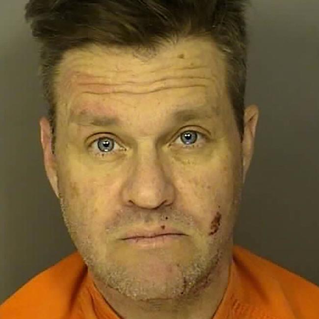 Zachery Ty Bryan has been arrested yet again. Picture: Mega Agency