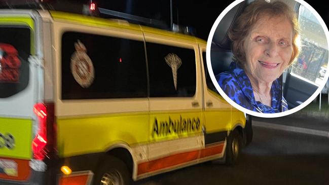 ‘Writhing in pain’: 90yo’s three-hour wait for ambulance