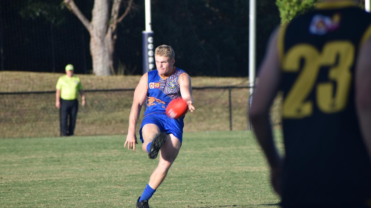 AIC AFL schoolboy footy 2023 | The Courier Mail