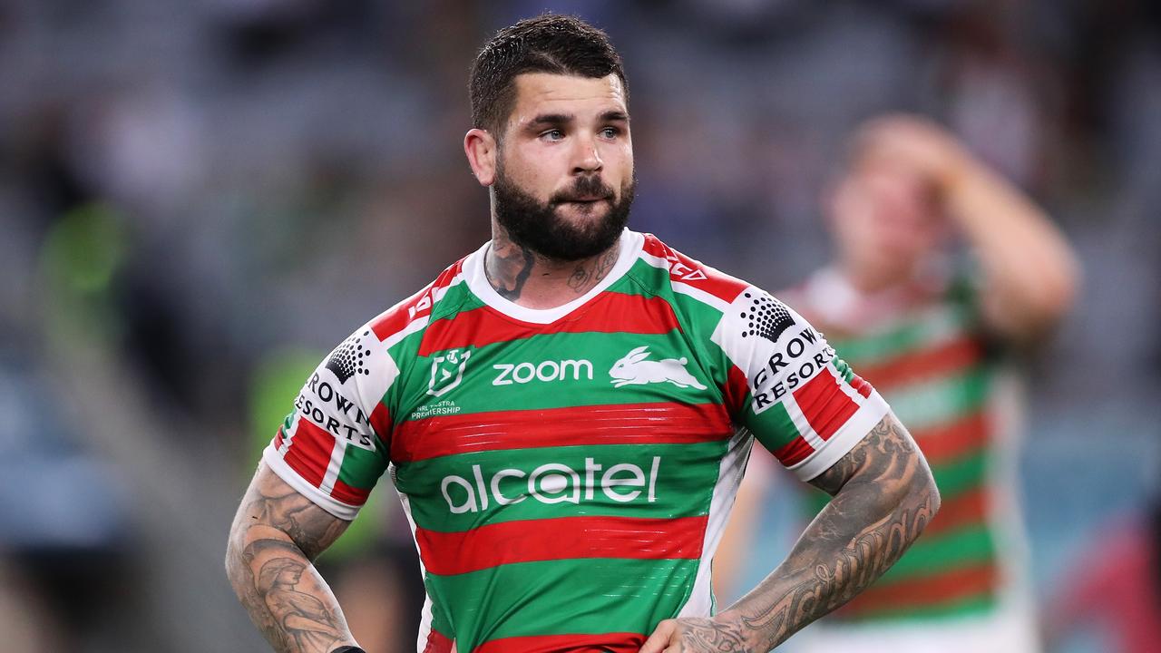 Adam Reynolds is stuck in negotiations with South Sydney.
