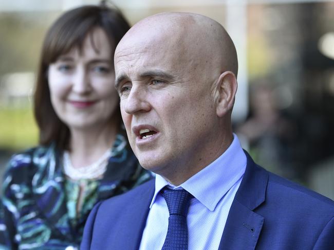 Education Ministers Adrian Piccoli. Picture: AAP.