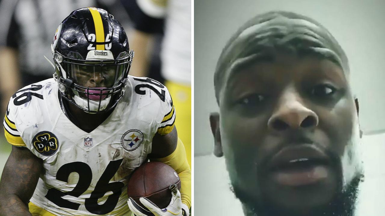 NFL news: Valentine Holmes' New York Jets teammate Le'Veon Bell's