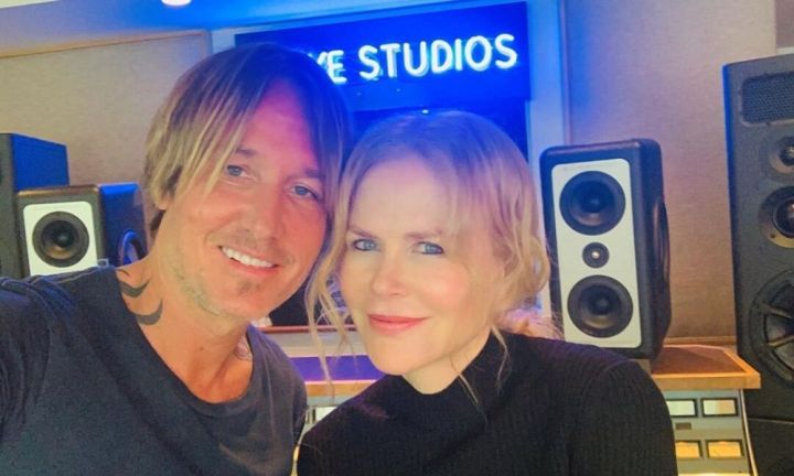 Nicole Kidman shares rare image with daughter Sunday