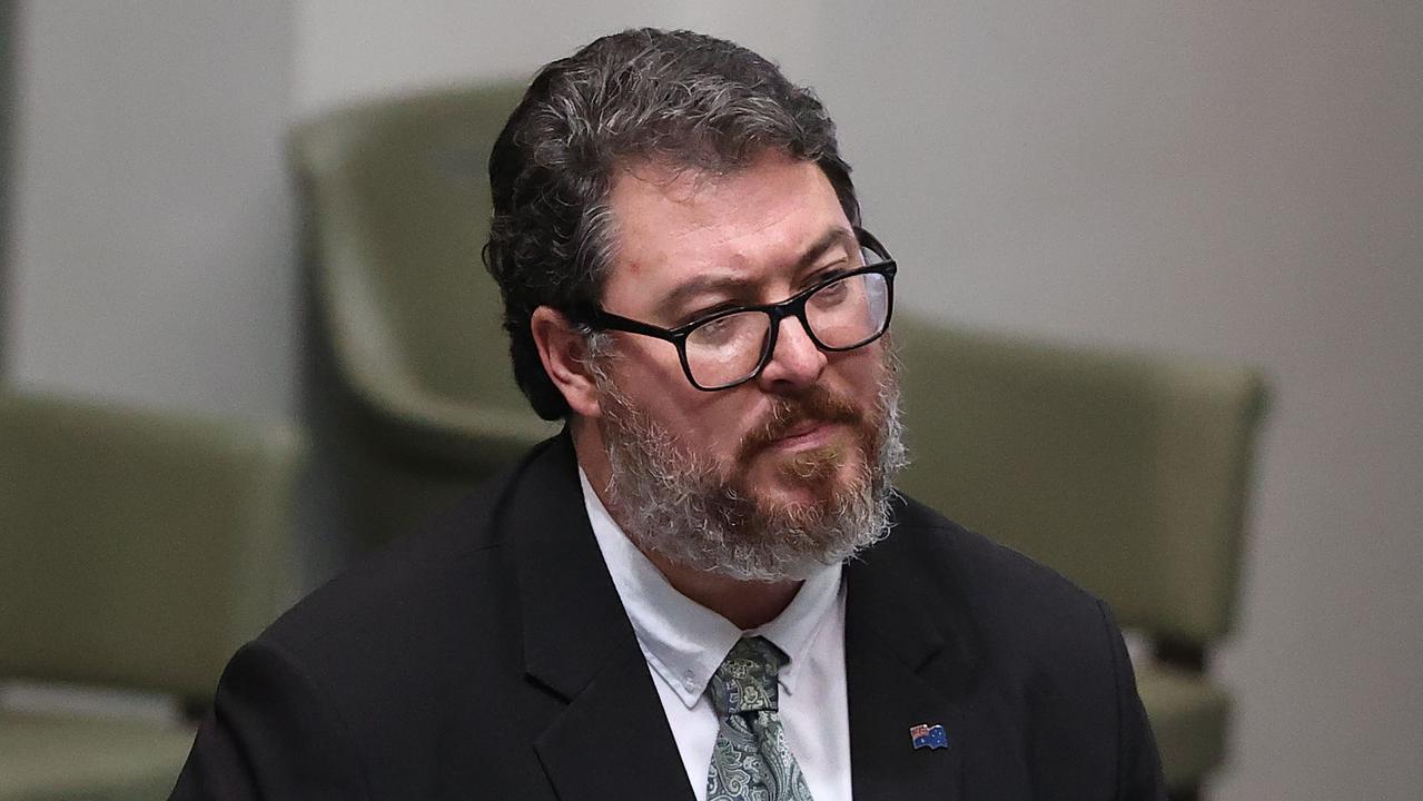 David Littleproud says George Christensen was ‘never his mate’ amid ...