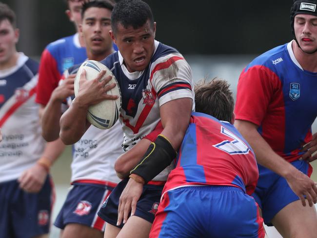 Josiah Fesolai will be a key player for Central Coast. Pic: Sue Graham