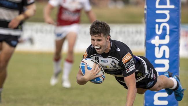 Intrust Super Cup finals, Tweed Seagulls v Redcliffe Dolphins. Photo - Jim O’Reilly/QRL