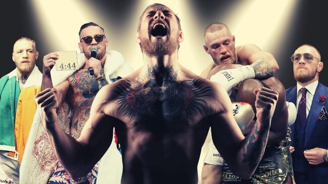 Conor McGregor will battle it out it again with Dustin Poirier.