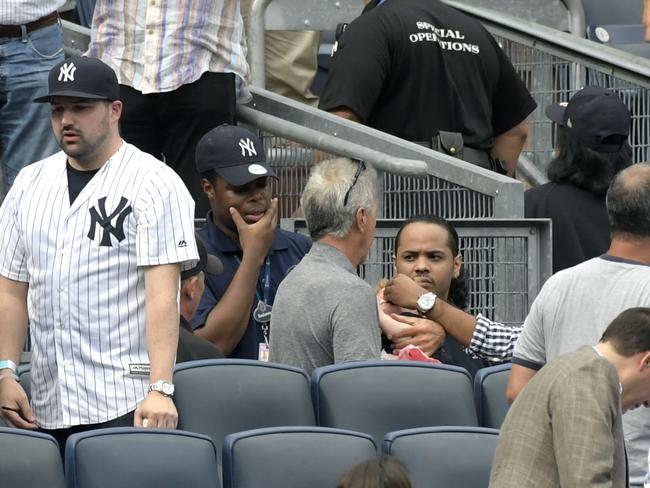 Anguished Yankees players send out heartfelt messages to little girl hit by  foul ball