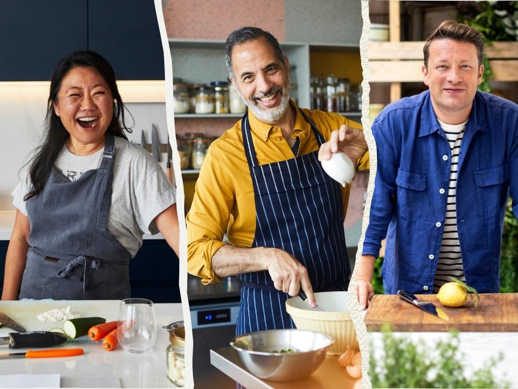 Recipetin Eats v Ottolenghi: the generational fight over Christmas food
