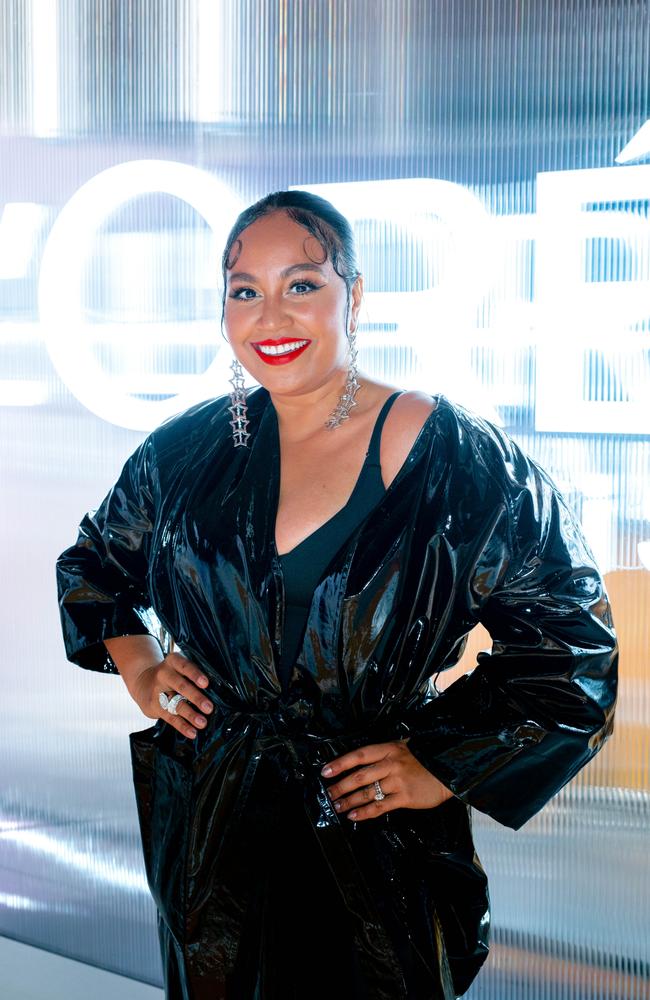 Jessica Mauboy is a finalist for the 2023 NIMA Artist of the Year.