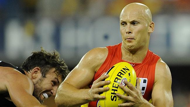 Jon Anderson Writes Tom Liberatore Will Take Over From Gary Ablett As The Afls Next Superstar 