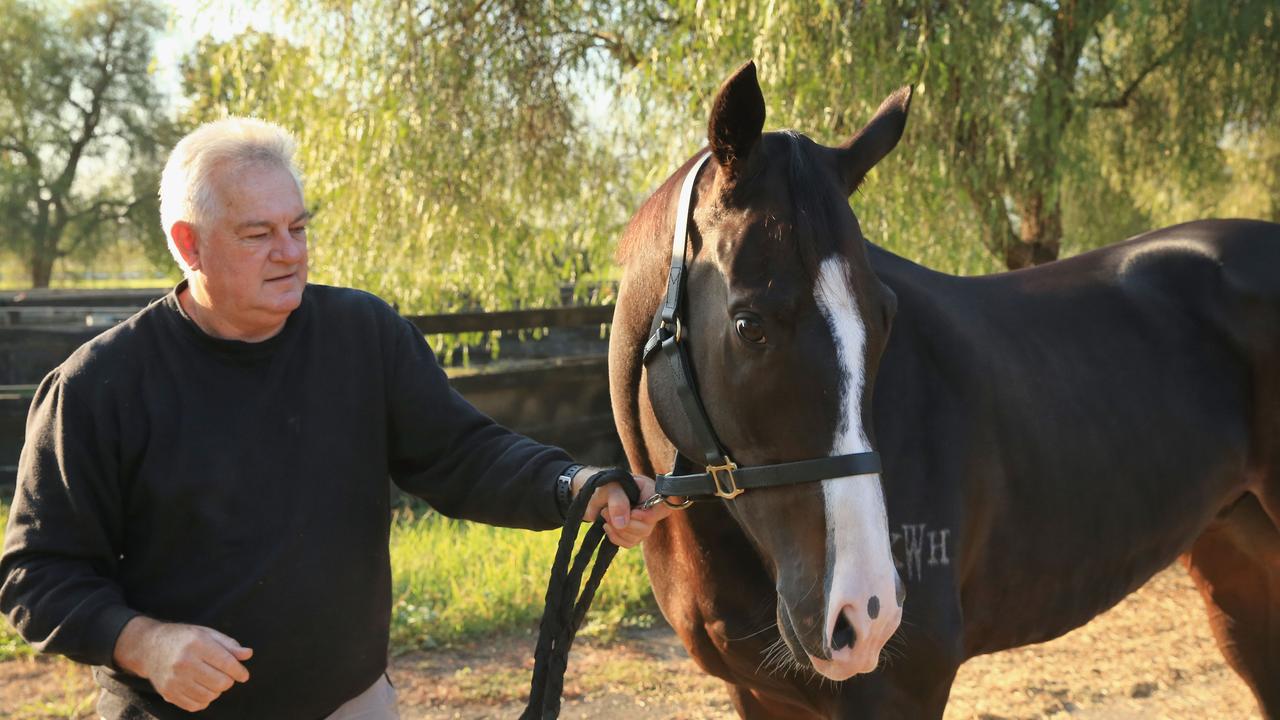 Hawkesbury Trackwork Session