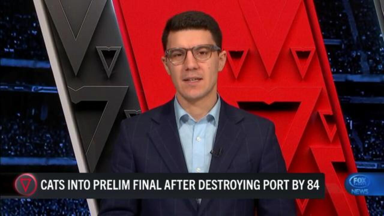 What does BRUTAL loss mean for Port?