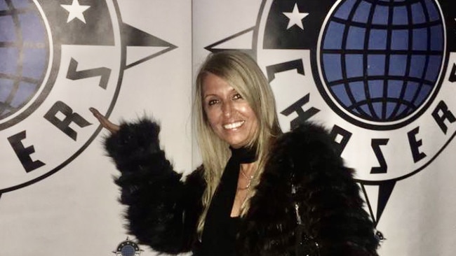 Martha Tsamis, owner of Chasers nightclub expects restrictions to impact her businesses for some time to come. Picture: Supplied