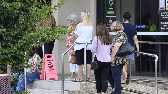 Centrelink office reopens after lockdown incident