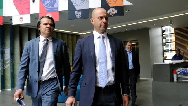 Greenberg has not attended the talks.