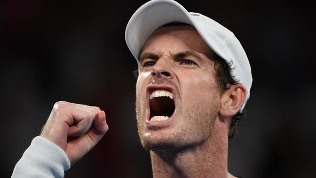 Andy Murray won’t be ready in time for Melbourne.