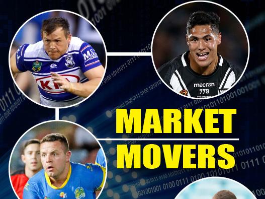 The NRL player market is about to kick into overdrive.