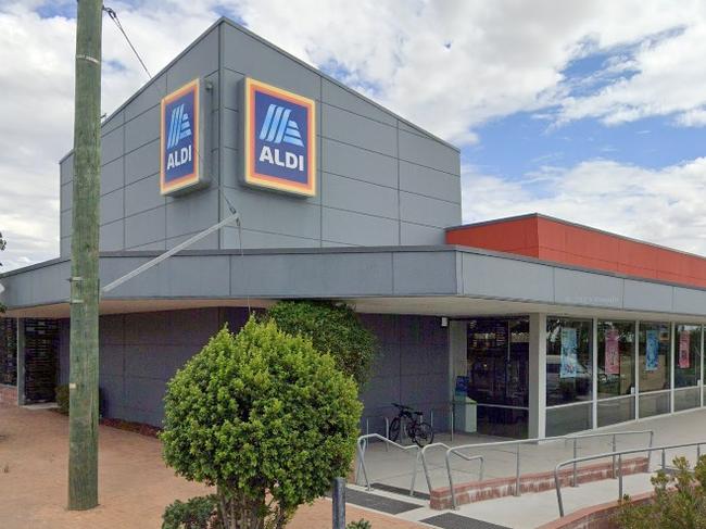 The Aldi supermarket in Byford. Picture: Google Maps