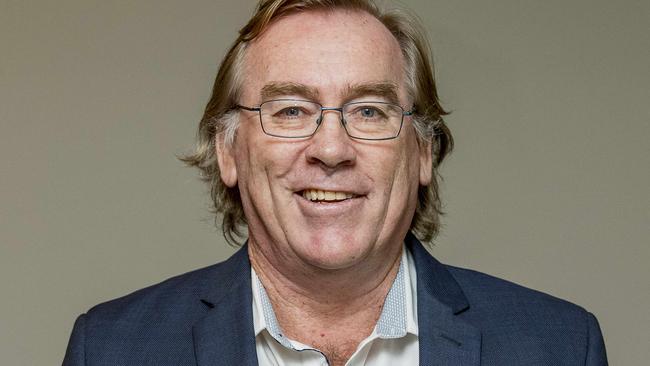 Gold Coast City Council Division 5 councillor Peter Young. Picture: Jerad Williams