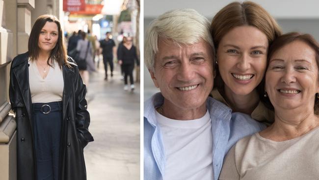bANK OF MUM AND DAD SPLASH RACHEL WASTELL AND GENERIC FAMILY NSW REAL ESTATE