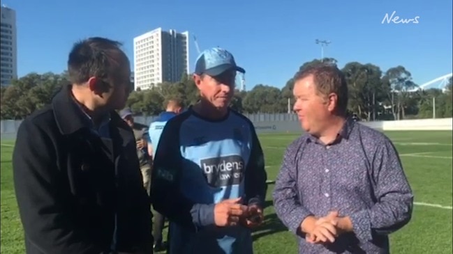 State of Origin III preview