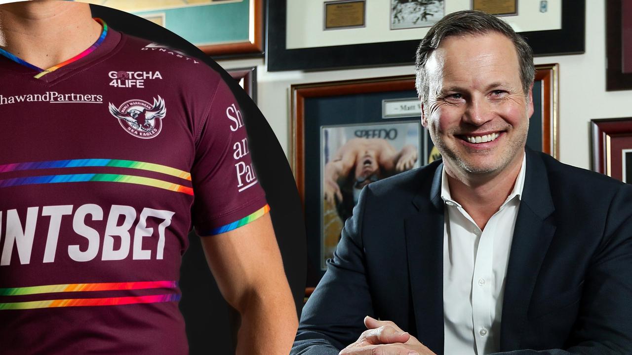 NRL 2022: Manly Sea Eagles plan to end boycott on pride jersey, Sydney  Roosters game