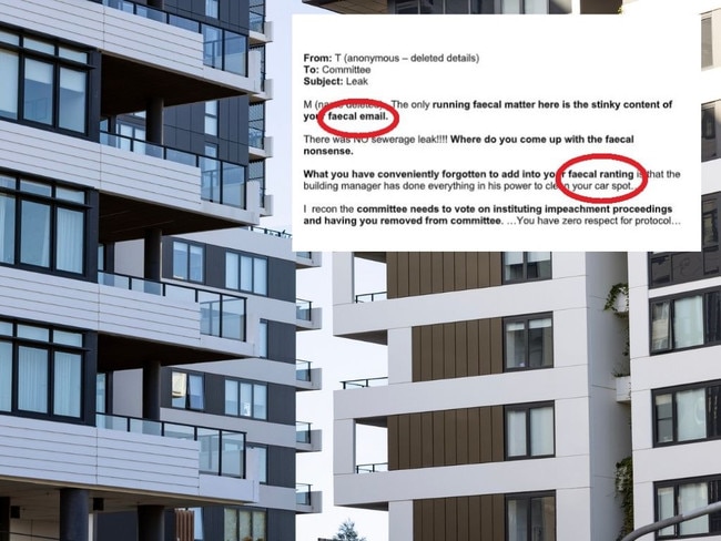 ‘Hazard’: Bad news for apartment owners