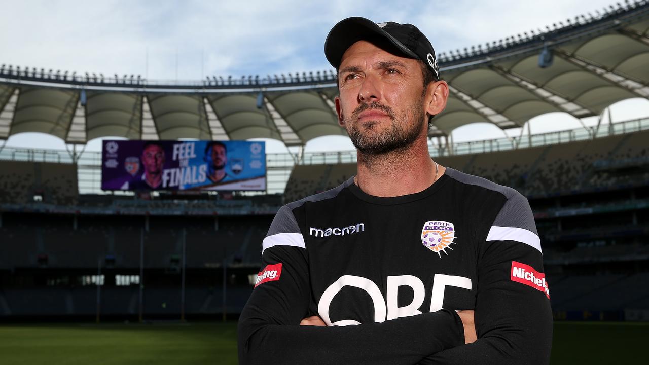 Regardless of Sunday’s result, it’s already been a successful season for Perth Glory.