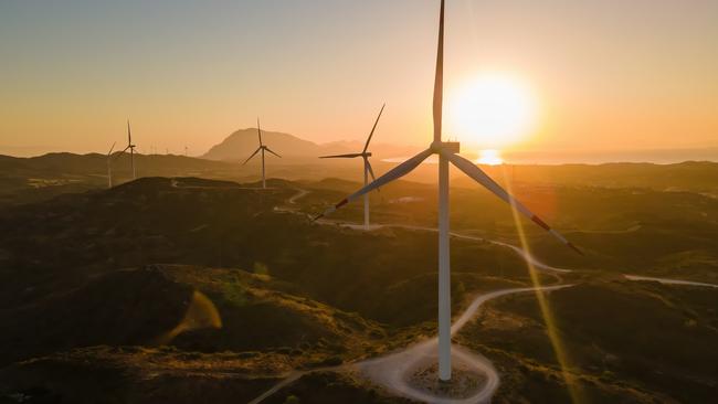 Slow progress in building wind farms and other renewable projects could drive up prices.