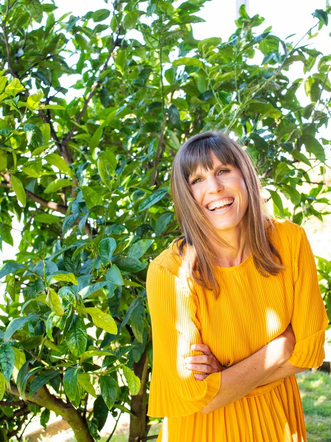 Filipa Bellette says her life’s purpose is to help others on their path to good health. Picture: Supplied