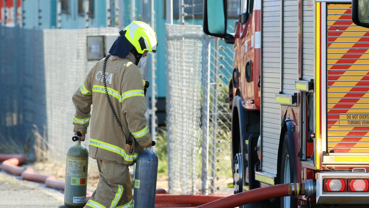 Laverton North Fire: Abandoned Factory Blaze Deemed Suspicious By Mfb 