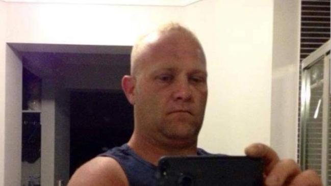 Supplied Editorial Salt Ash murder victim David King, 45, of Tanilba Bay. Picture: Supplied.