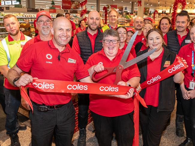 Coles Park Holme welcomes a long awaited refurbishment. Pic: Supplied