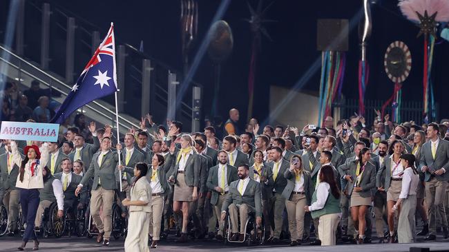 Australia’s athletes are set to shine at the Commonwealth Games in Birmingham, UK. File picture.