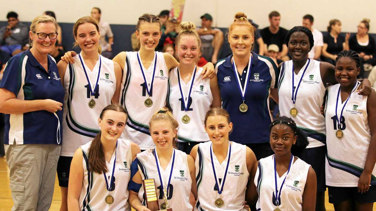 St Ursula’s take home gold medal feeling | The Chronicle