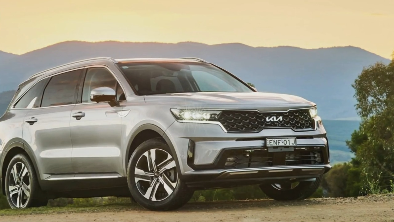 KIA recalls its Sorento SUVs from 2020 to 2022 Sky News Australia