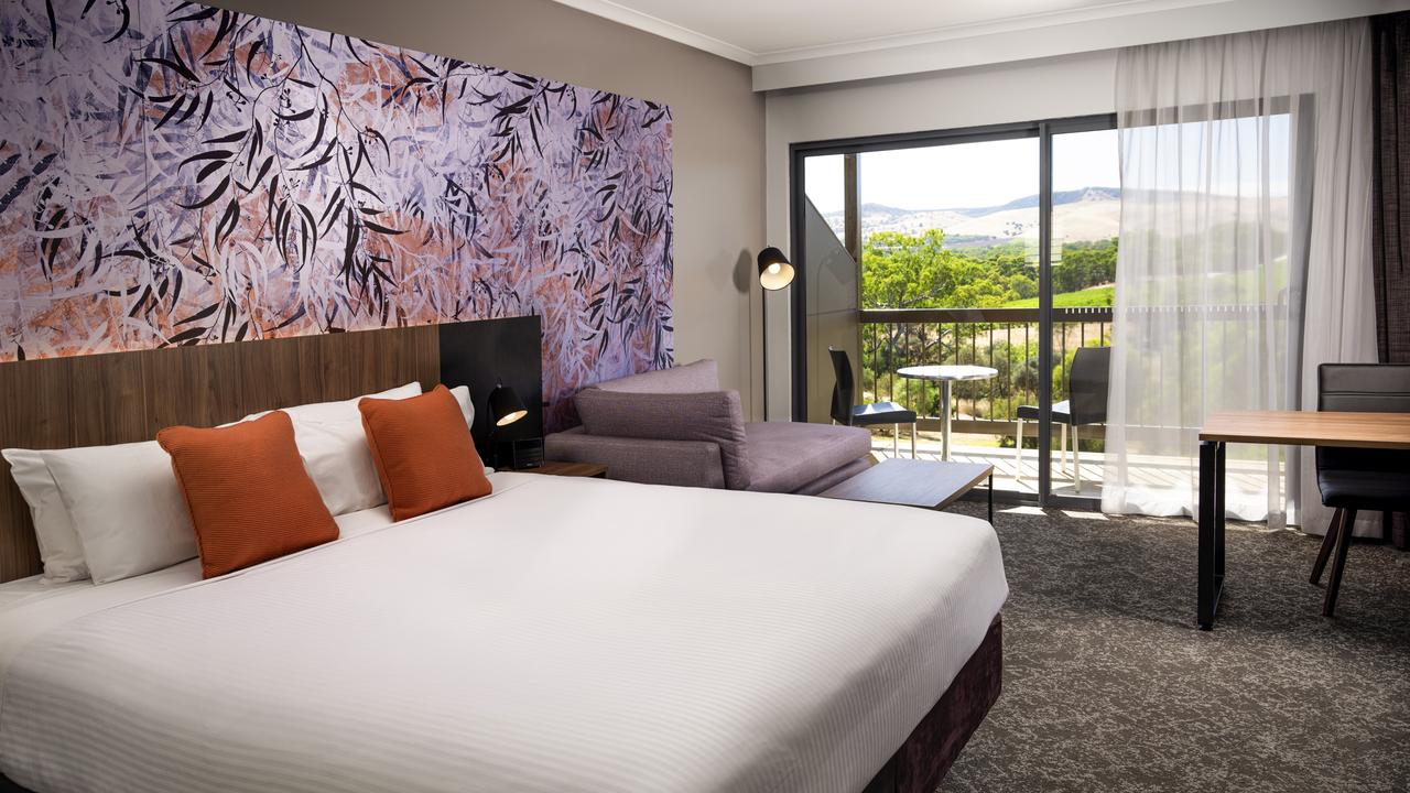 Novotel Barossa Valley Resort: Five Star Review, SA Accommodation ...